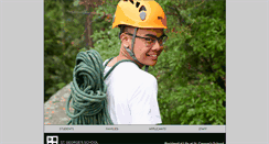 Desktop Screenshot of harkerhall.stgeorges.bc.ca